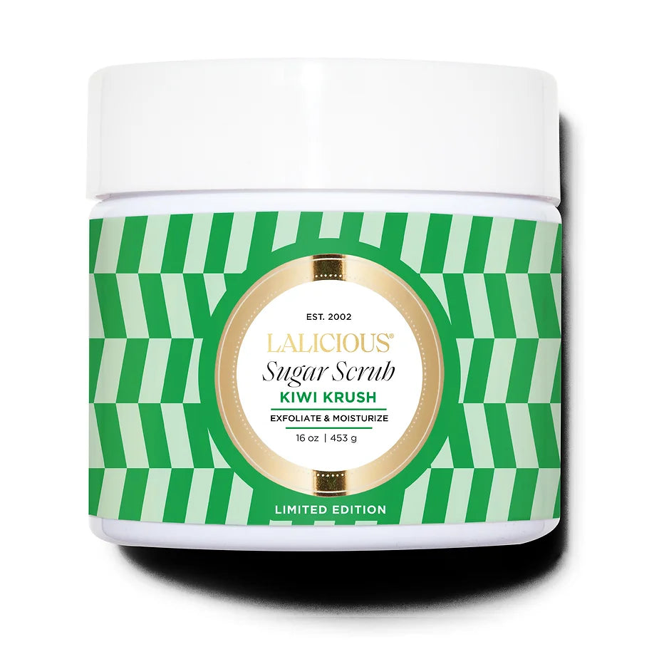 Lalicious Sugar Scrub Large Tub { Special Editions }
