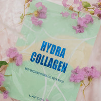 LAPCOS Hydra Collagen Replenishing Neck Mask