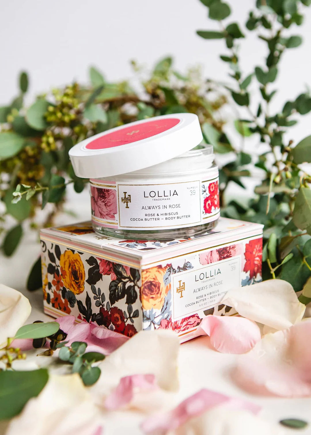 Lollia Body Butter