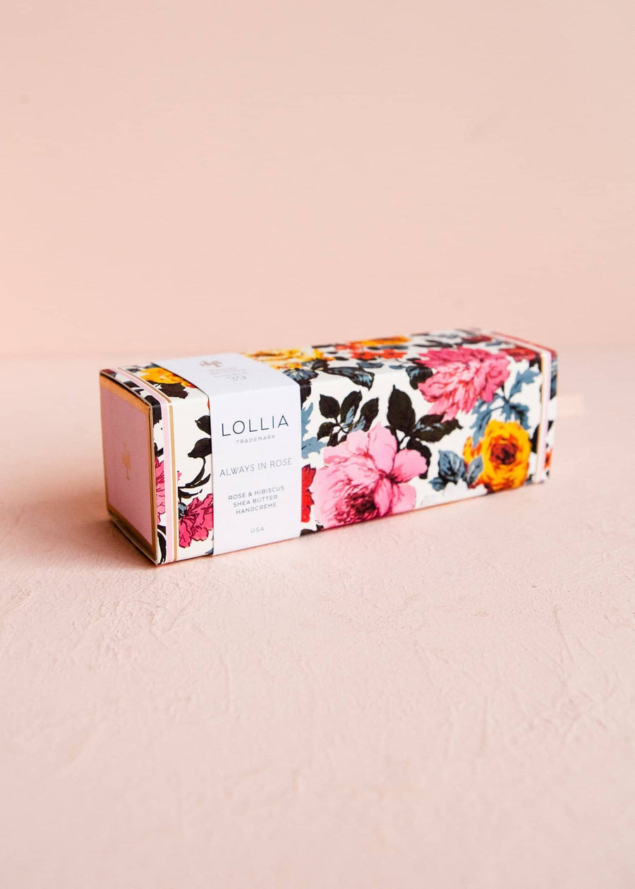 Lollia Shea Butter Hand Cream