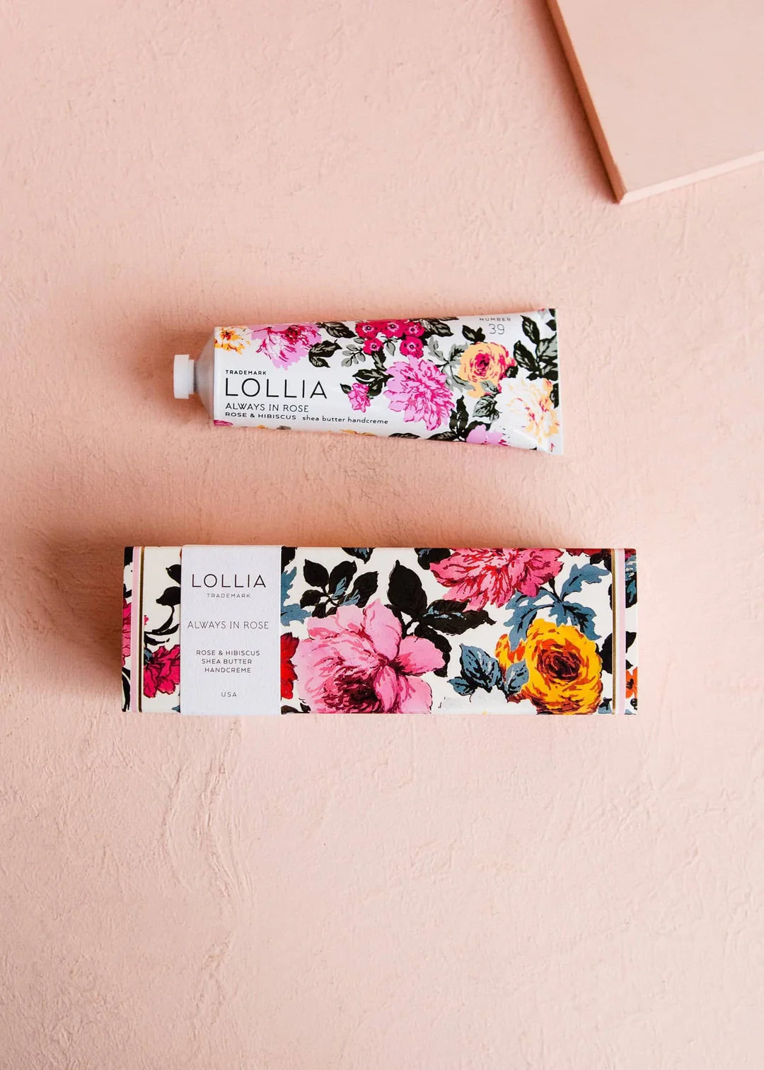 Lollia Shea Butter Hand Cream