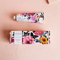 Lollia Shea Butter Hand Cream