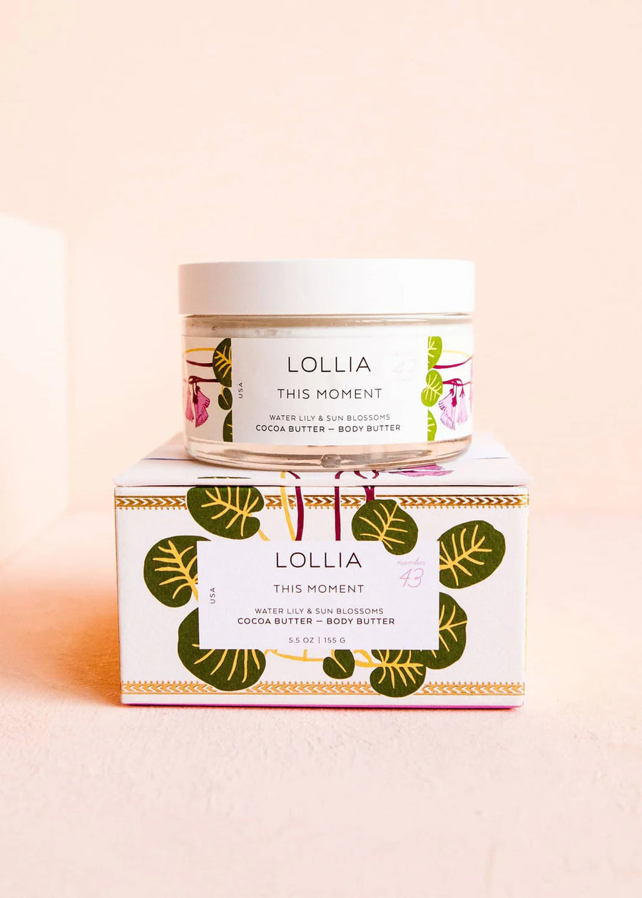 Lollia Body Butter