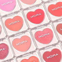 Moira Cosmetics Love Spell Powder Blush