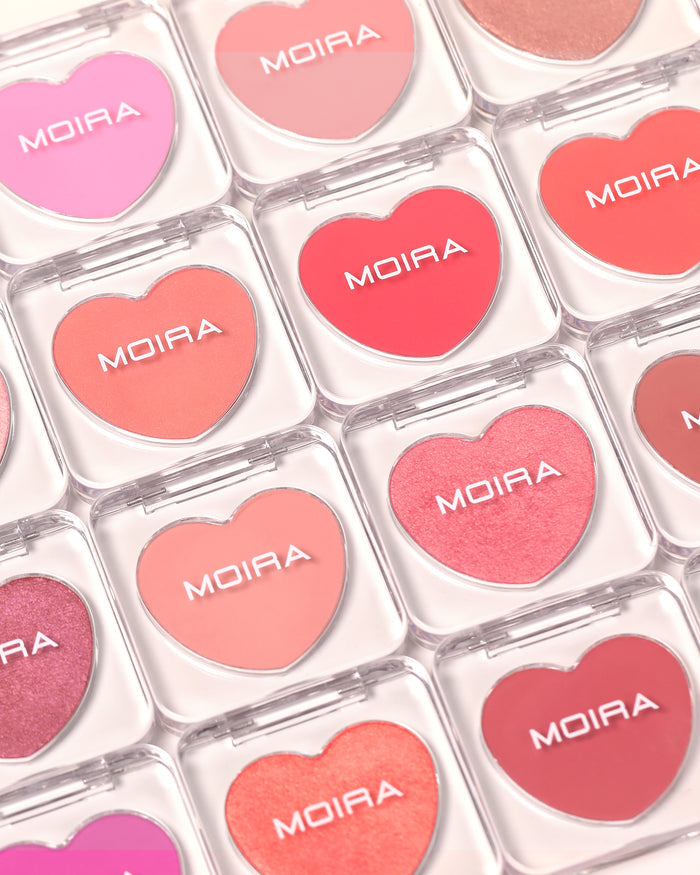 Moira Cosmetics Love Spell Powder Blush