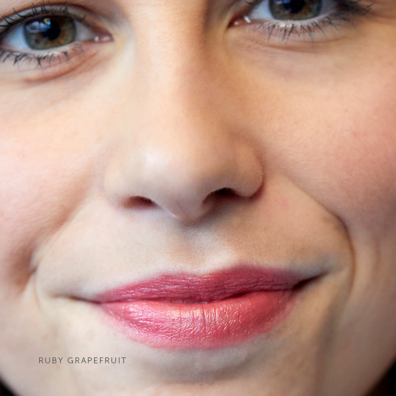 Luk Beautifood Lip Nourish Sheer Lipstick