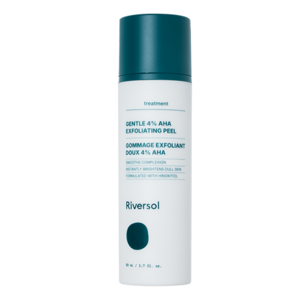 Riversol  Gentle 4% AHA Exfoliating Peel