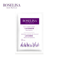 Roselisa Jelly Sheet Mask