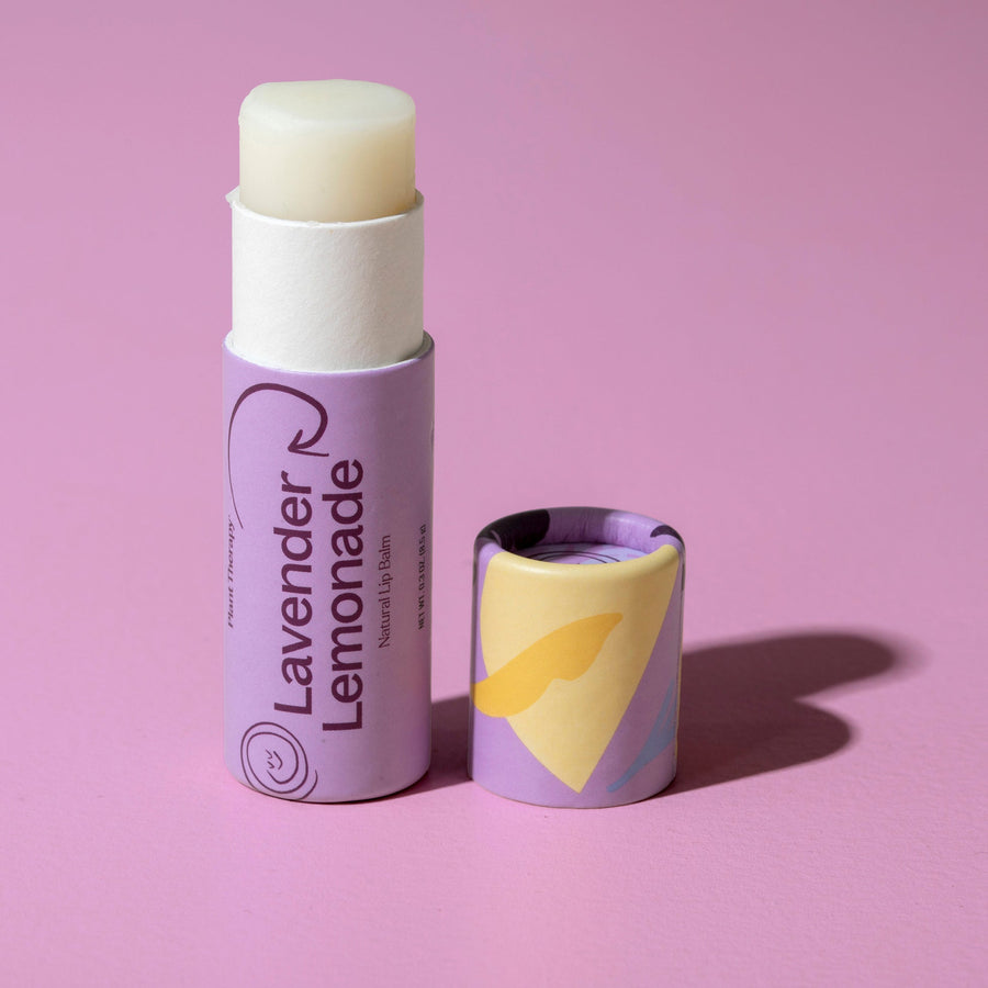 Plant Therapy Natural Lip Balm