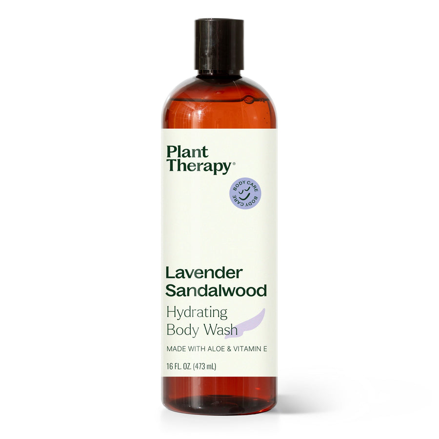 Plant Therapy Nourishing Body Wash (16oz)