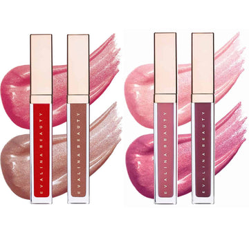 Evalina Beauty Moisturizing Lip Gloss