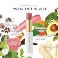 Luk Beautifood Lip Nourish Sheer Lipstick