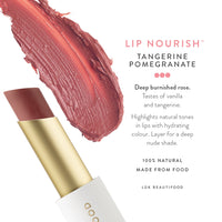 Luk Beautifood Lip Nourish Sheer Lipstick