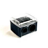 Luk Beautifood Two Hole Crayon Pencil Sharpener