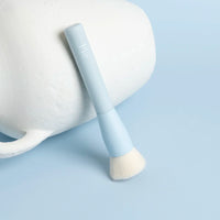14e Cosmetics Brush: Flat Top Foundation