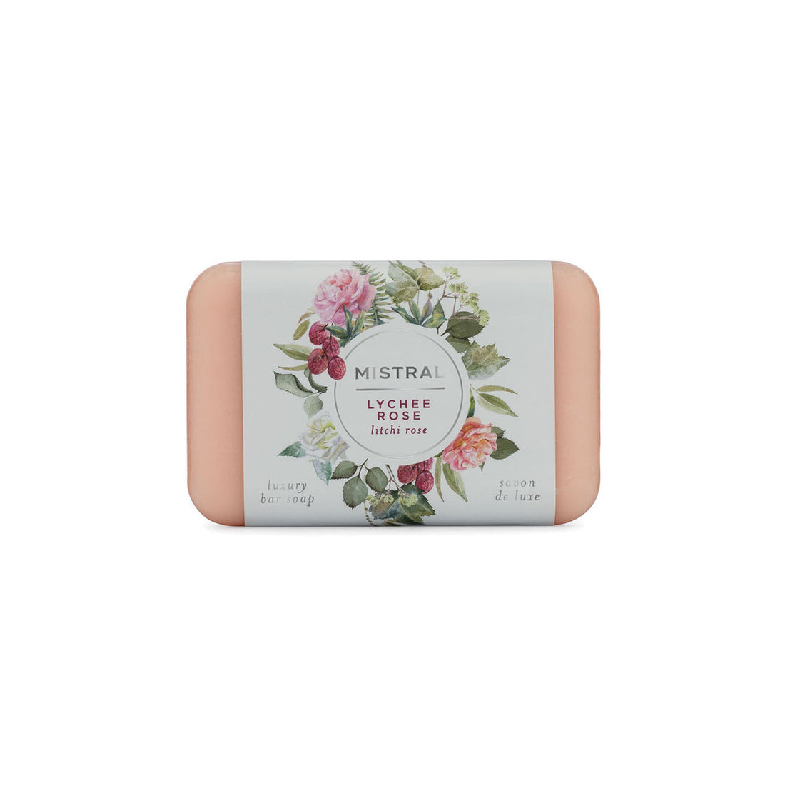 Mistral Classic Luxury Bar Soap: Travel Size