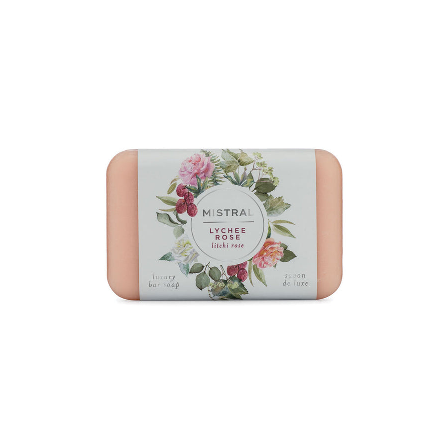 Mistral Classic Luxury Bar Soap: Travel Size