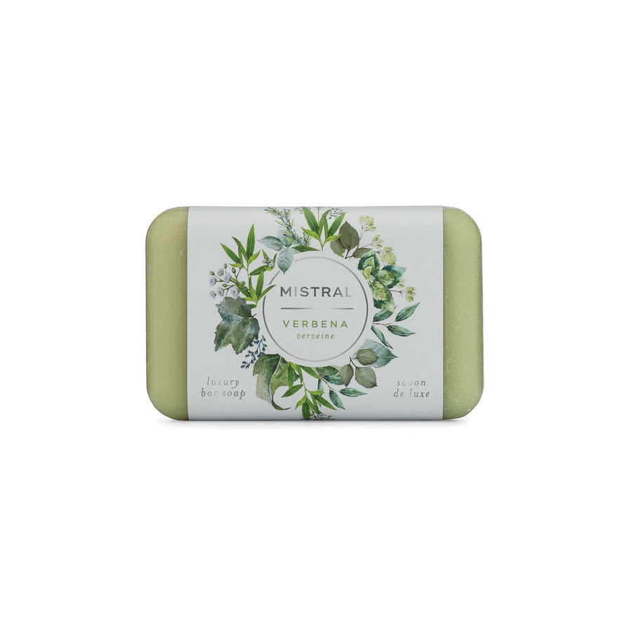 Mistral Classic Luxury Bar Soap: Travel Size