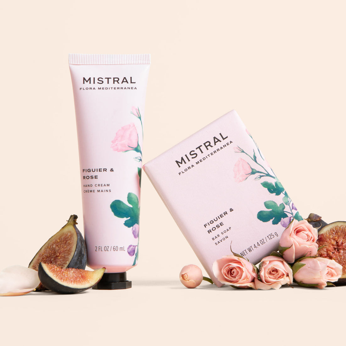 Mistral Flora Mediterranea Luxury Hand Cream