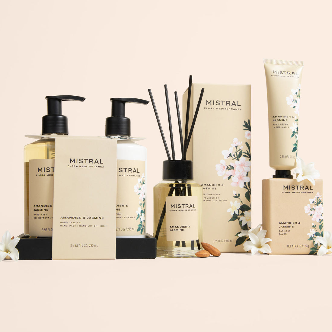 Mistral Flora Mediterranea Luxury Hand Wash