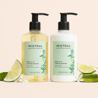 Mistral Flora Mediterranea Luxury Hand Wash