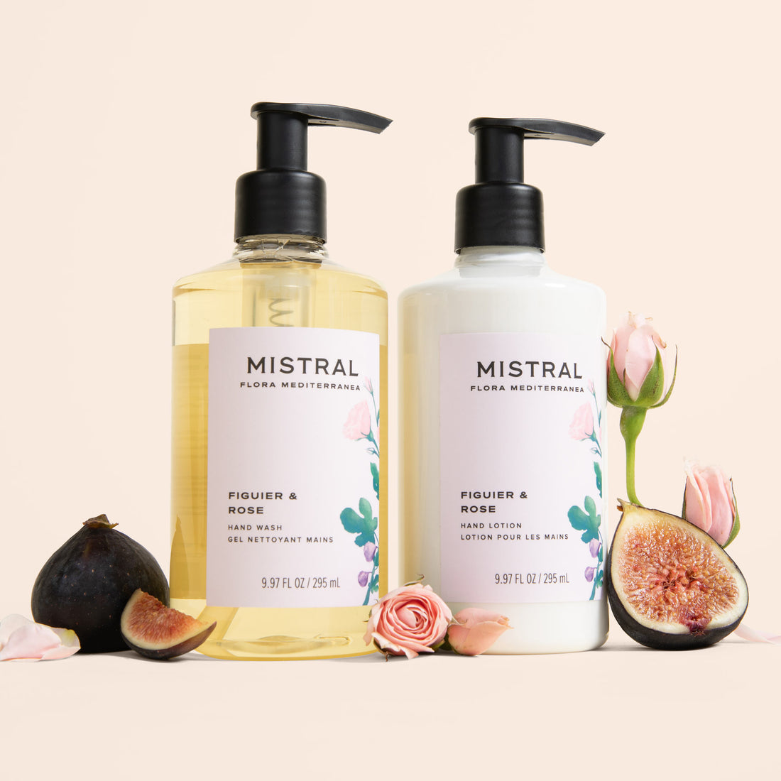 Mistral Flora Mediterranea Luxury Hand Wash