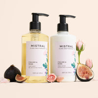 Mistral Flora Mediterranea Luxury Hand Wash