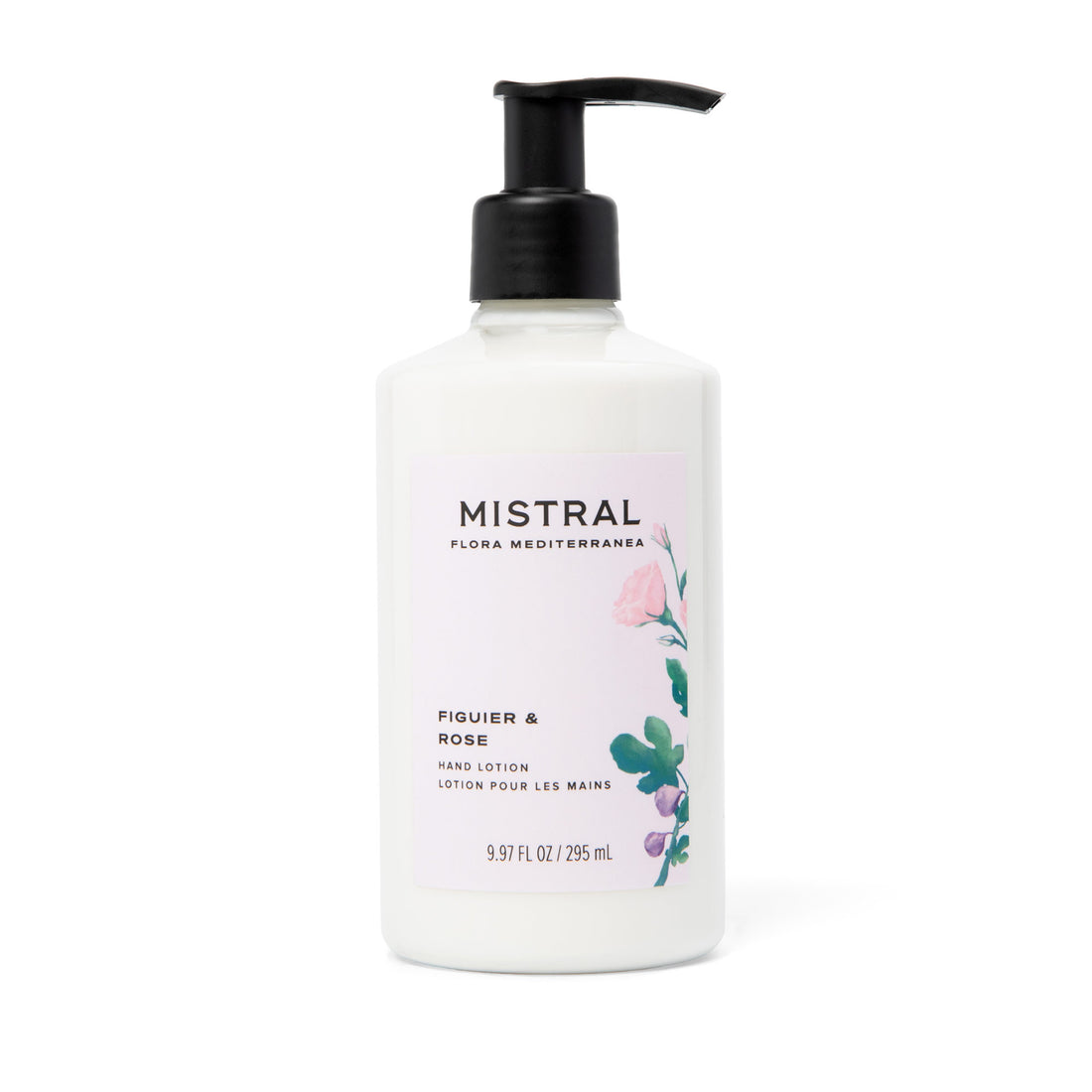 Mistral Flora Mediterranea Luxury Hand Lotion
