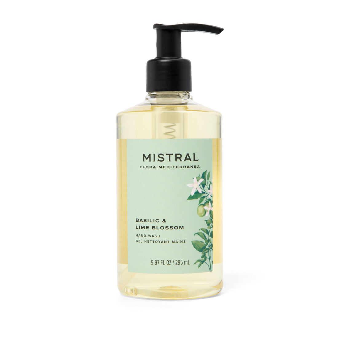 Mistral Flora Mediterranea Luxury Hand Wash