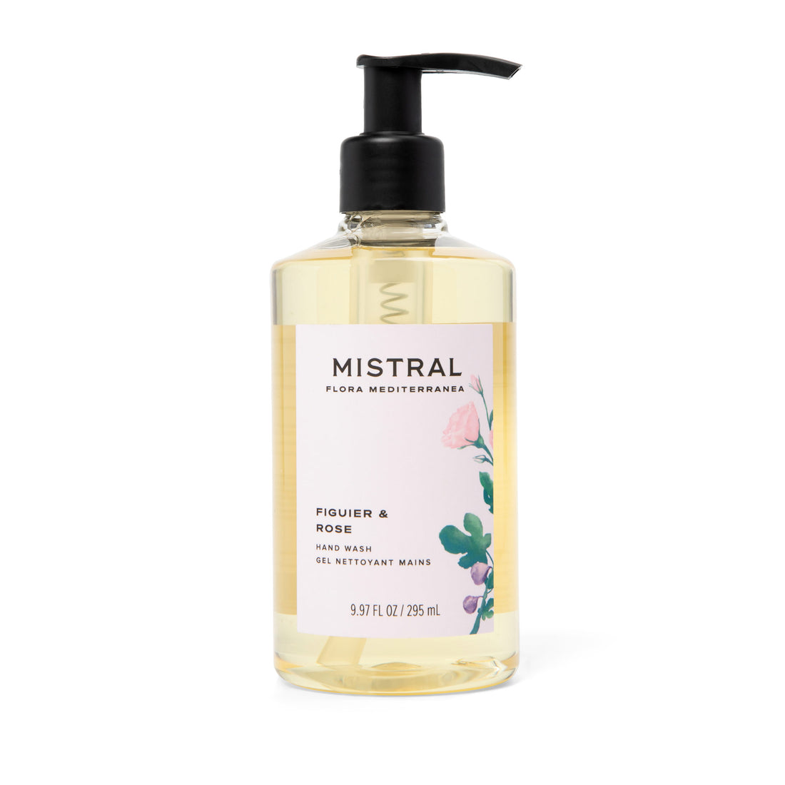 Mistral Flora Mediterranea Luxury Hand Wash