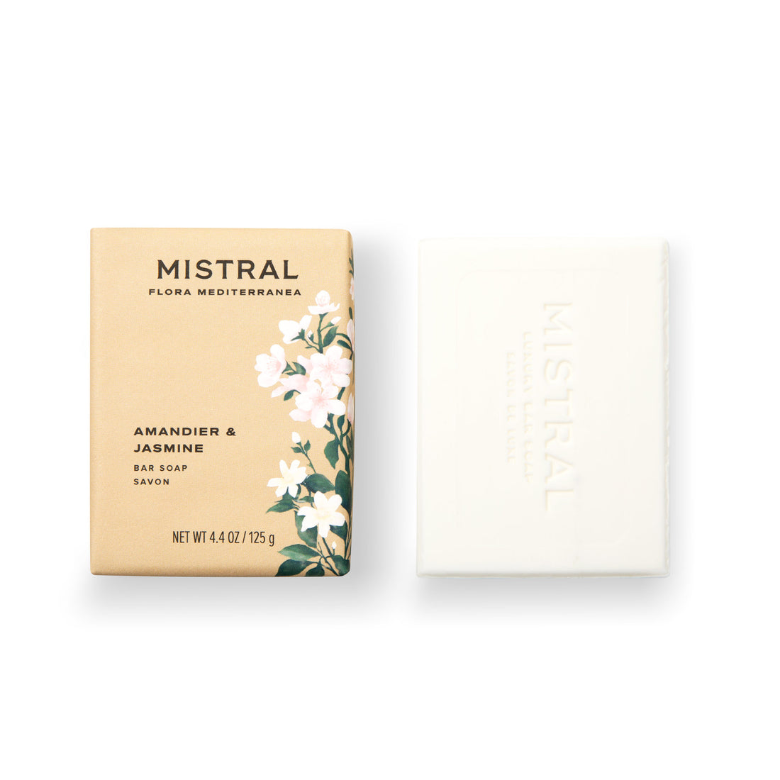 Mistral Flora Mediterranea Luxury Bar Soap