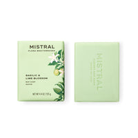 Mistral Flora Mediterranea Luxury Bar Soap