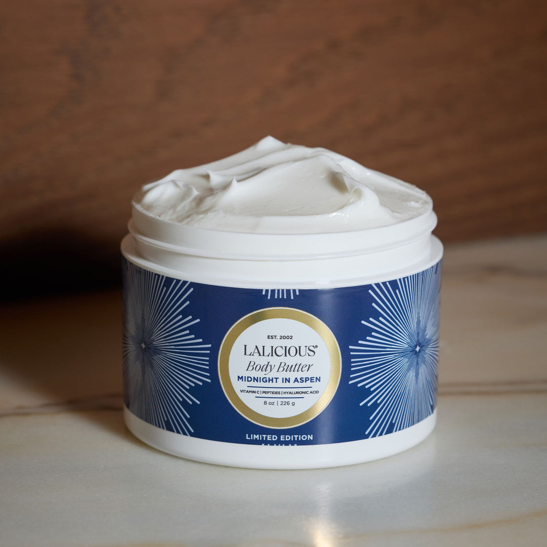 Lalicious Body Butter { Special Editions }
