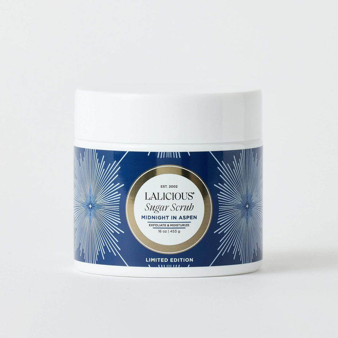 Lalicious Sugar Scrub 2oz Mini { Special Collections }