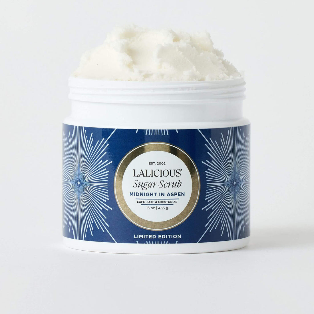 Lalicious Sugar Scrub Large Tub { Special Editions }