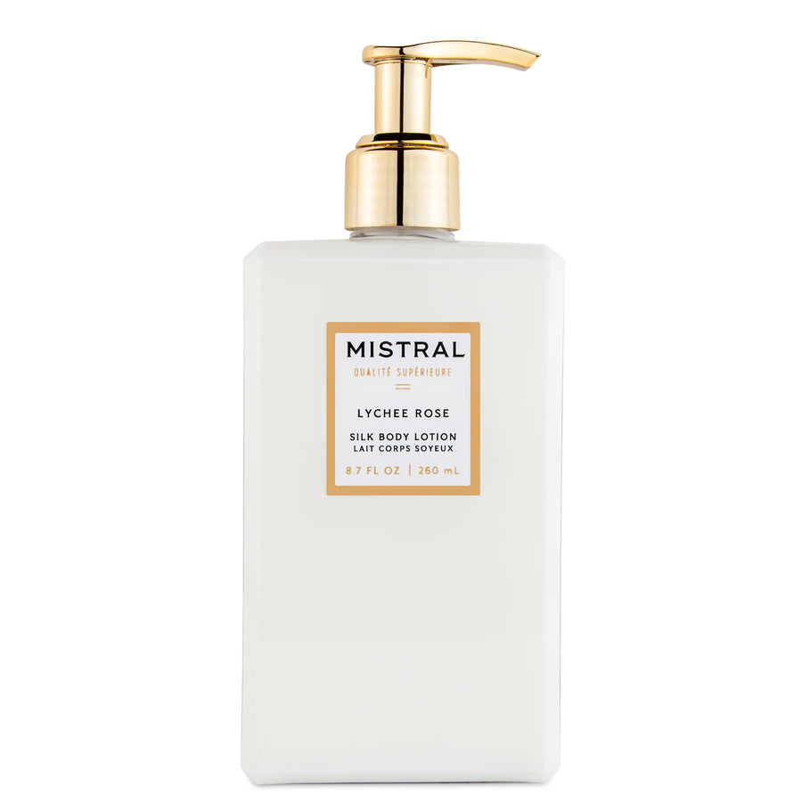 Mistral Luxe Collection Silk Body Lotion