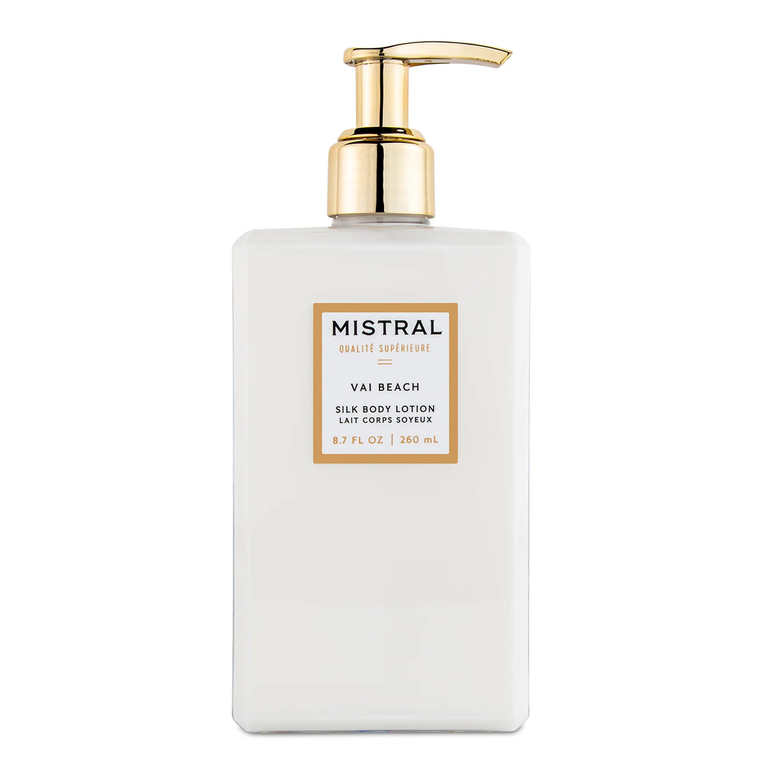 Mistral Luxe Collection Silk Body Lotion