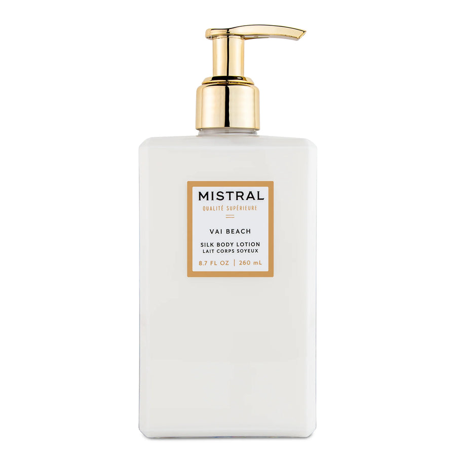 Mistral Luxe Collection Silk Body Lotion