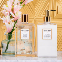 Mistral Luxe Collection Rich Shower Gel
