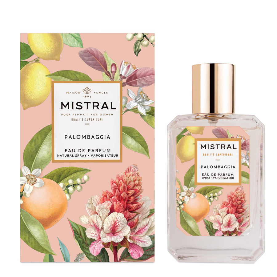 Mistral Luxe Collection Eau de Parfum