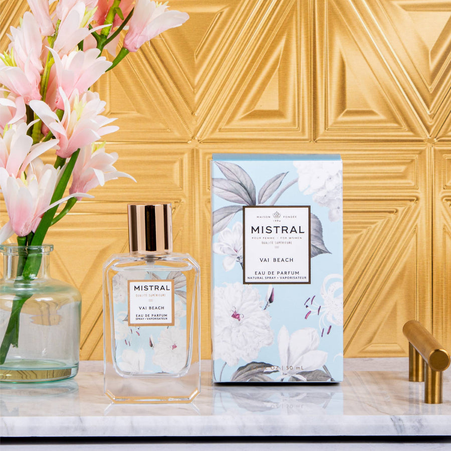 Mistral Luxe Collection Eau de Parfum