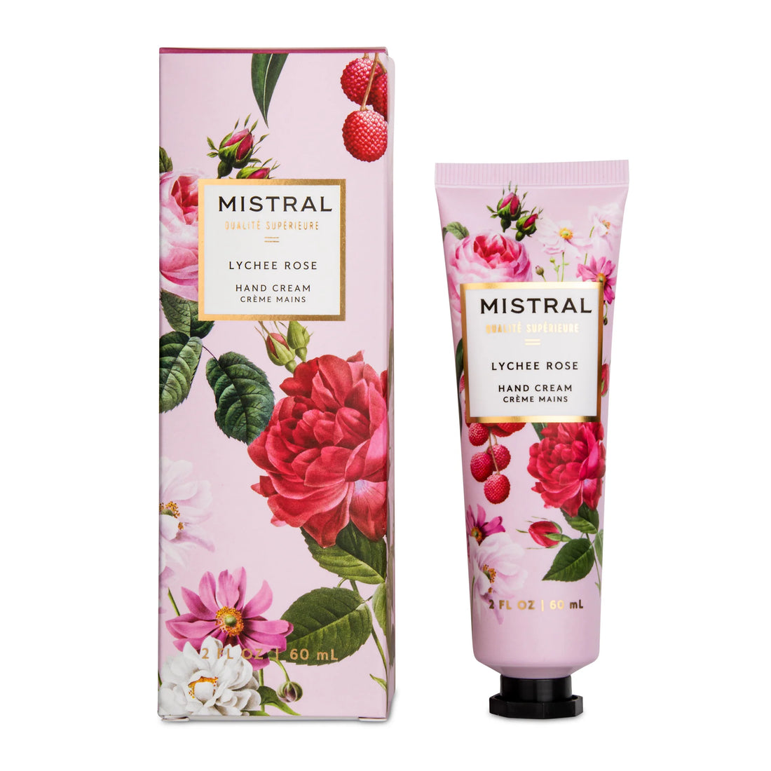 Mistral Luxe Collection Indulgent Hand Cream