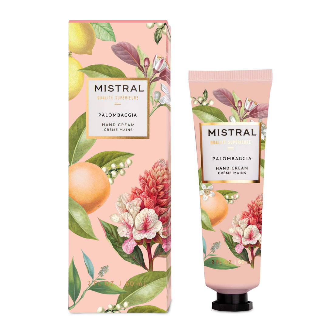 Mistral Luxe Collection Indulgent Hand Cream