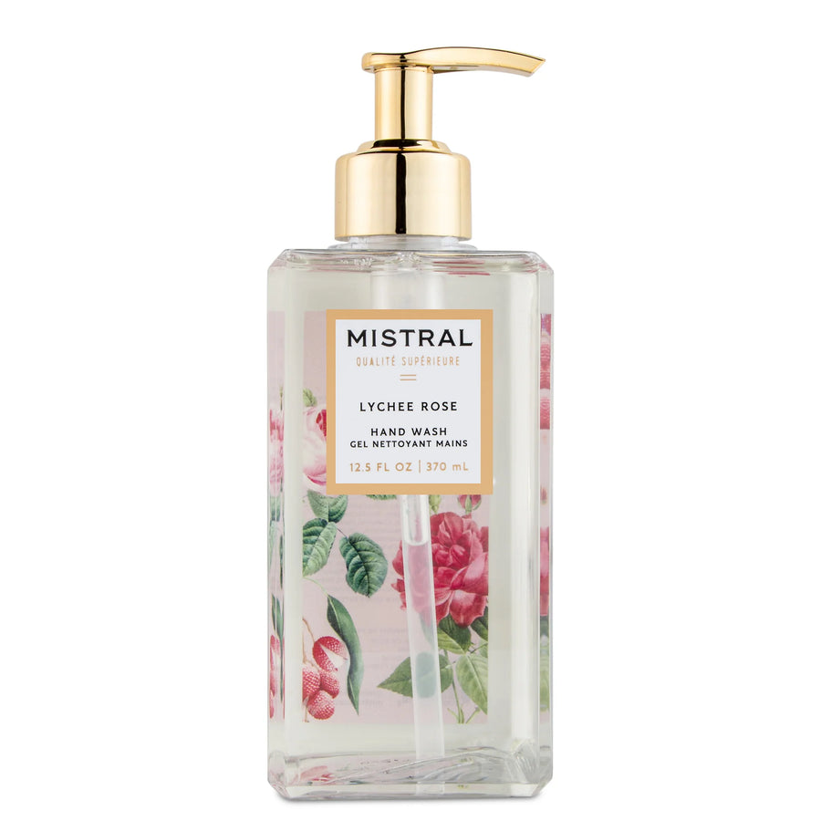 Mistral Luxe Collection Conditioning Hand Wash