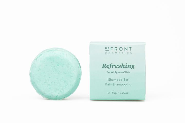 Upfront Shampoo & Conditioner Duo: Refresh