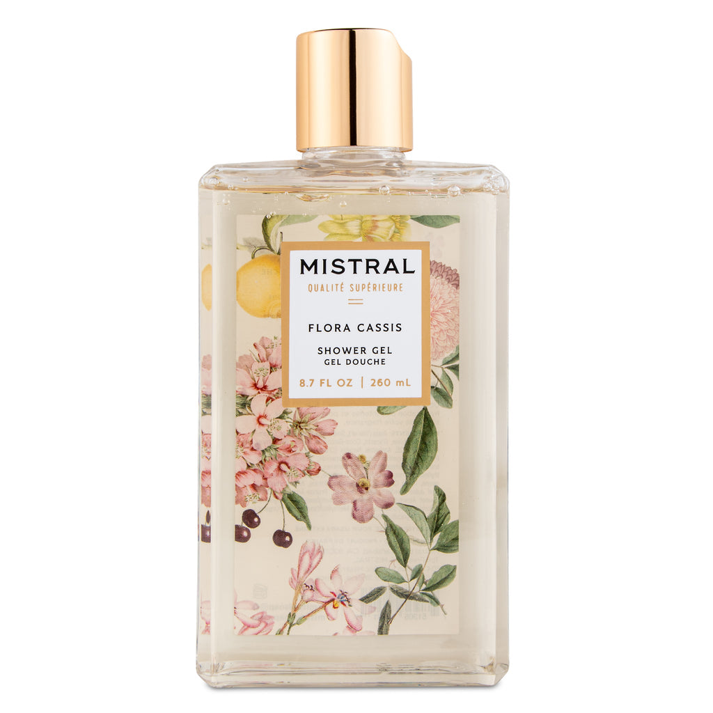 Mistral Luxe Collection Rich Shower Gel