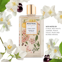 Mistral Luxe Collection Rich Shower Gel