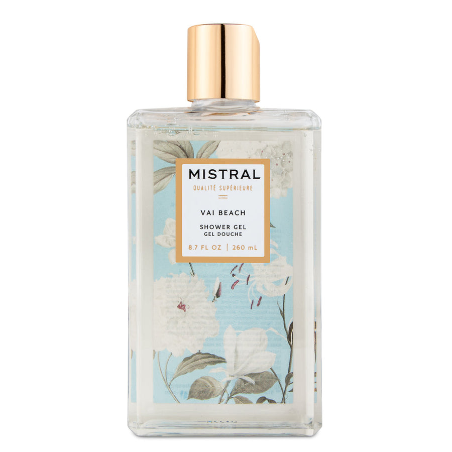 Mistral Luxe Collection Rich Shower Gel