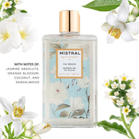 Mistral Luxe Collection Rich Shower Gel