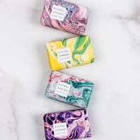Mistral Marbles Organic Olive Oil & Shea Butter Bar Soap
